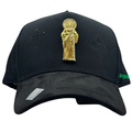 BIGG BOSS "SAN JUDAS DORADO BLACK"