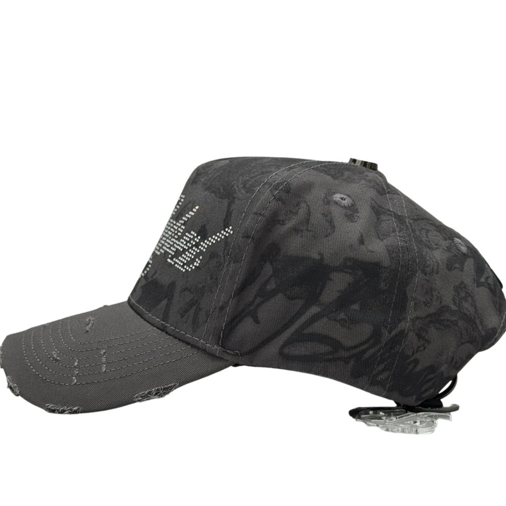 REBEL HATS “SAINT OF CHAOS”