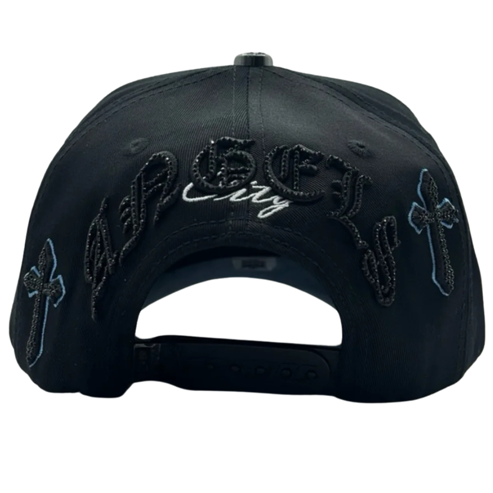BIGG BOSS "ANAHEIM ANGELS BLUE"