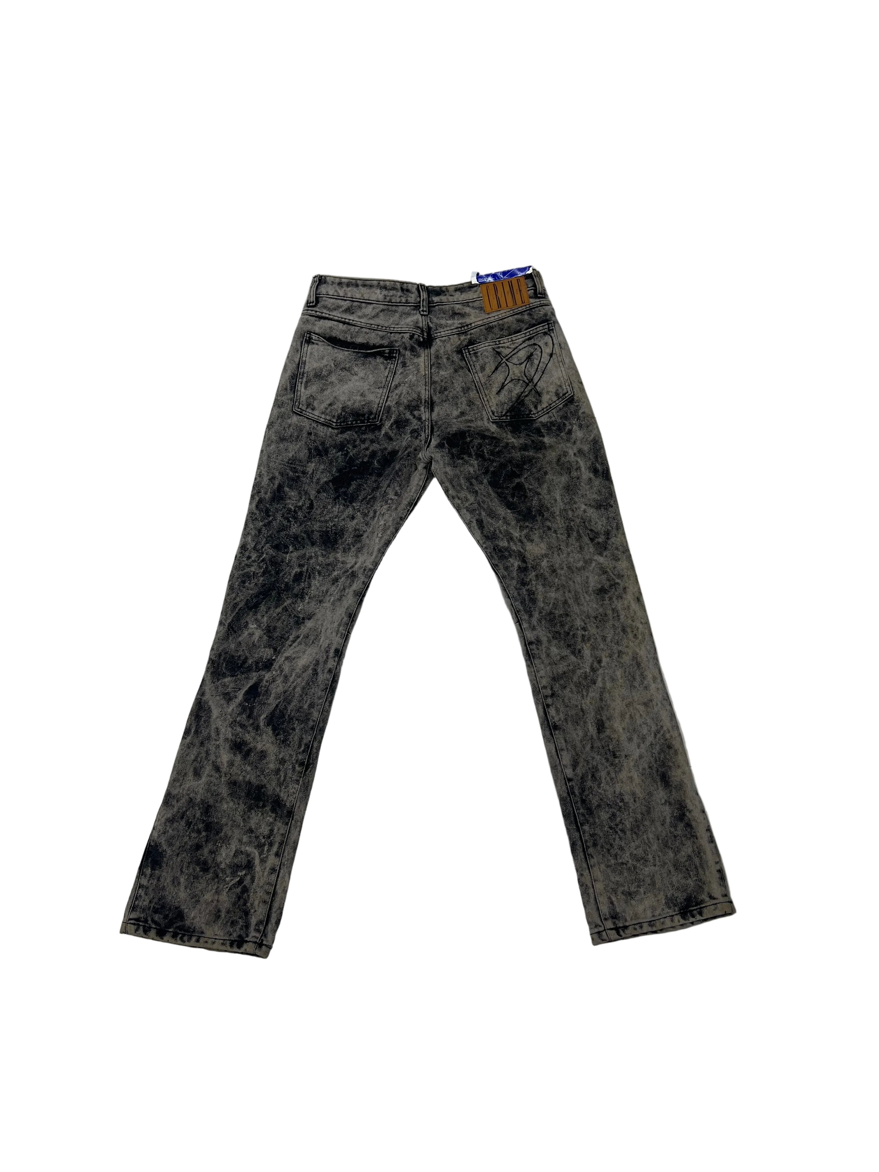 PANTALÓN CRIME LIFE "RMN PETROL WASHED"