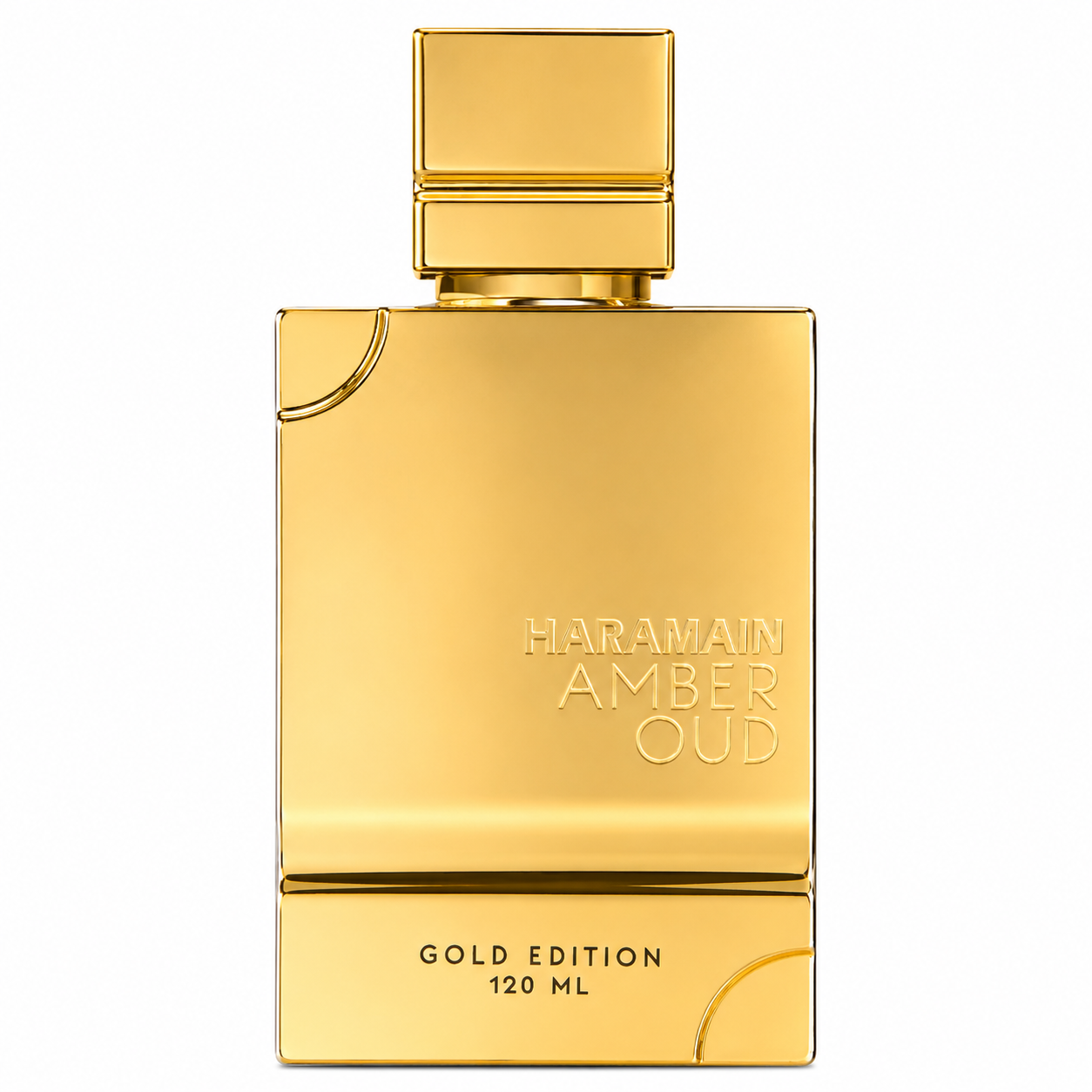 Perfume Al Haramain Amber Oud Gold - 120ml