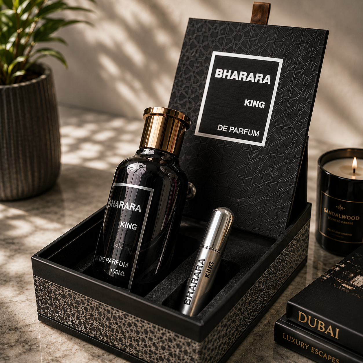 Perfume Bharara King - 100ml