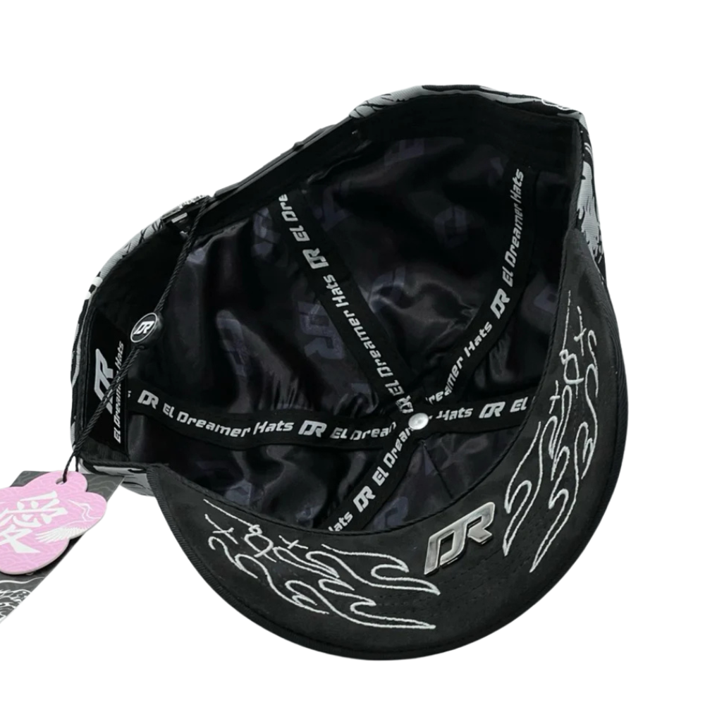 Dreamer Hats "KOI black"