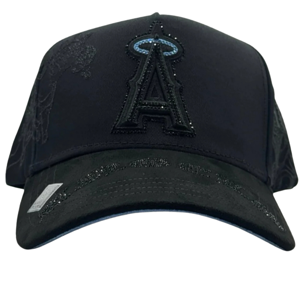 BIGG BOSS "ANAHEIM ANGELS BLUE"