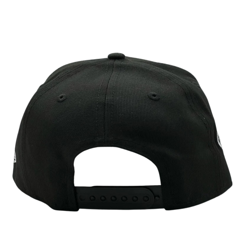 NEW ERA 9 FORTY "LA BLACK/WHITE"