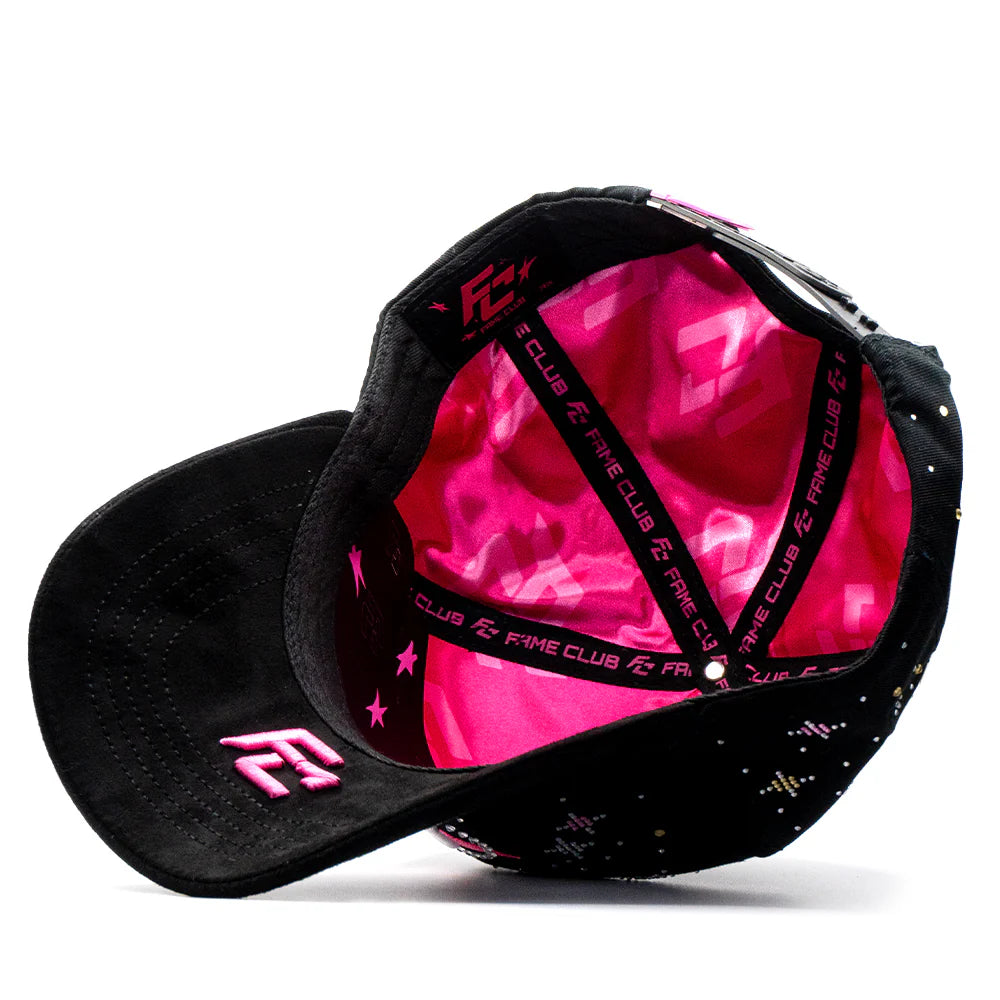 FAME CLUB X SAMANTHA "Universe Pink"