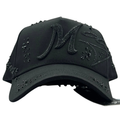 31 HATS "MAGO TOTAL BLACK"