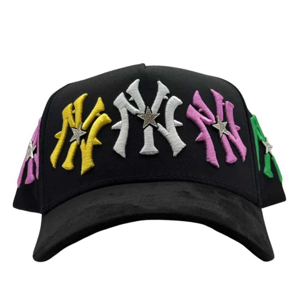 STAR HATS CLUB "NY COLORS ALL AROUND"
