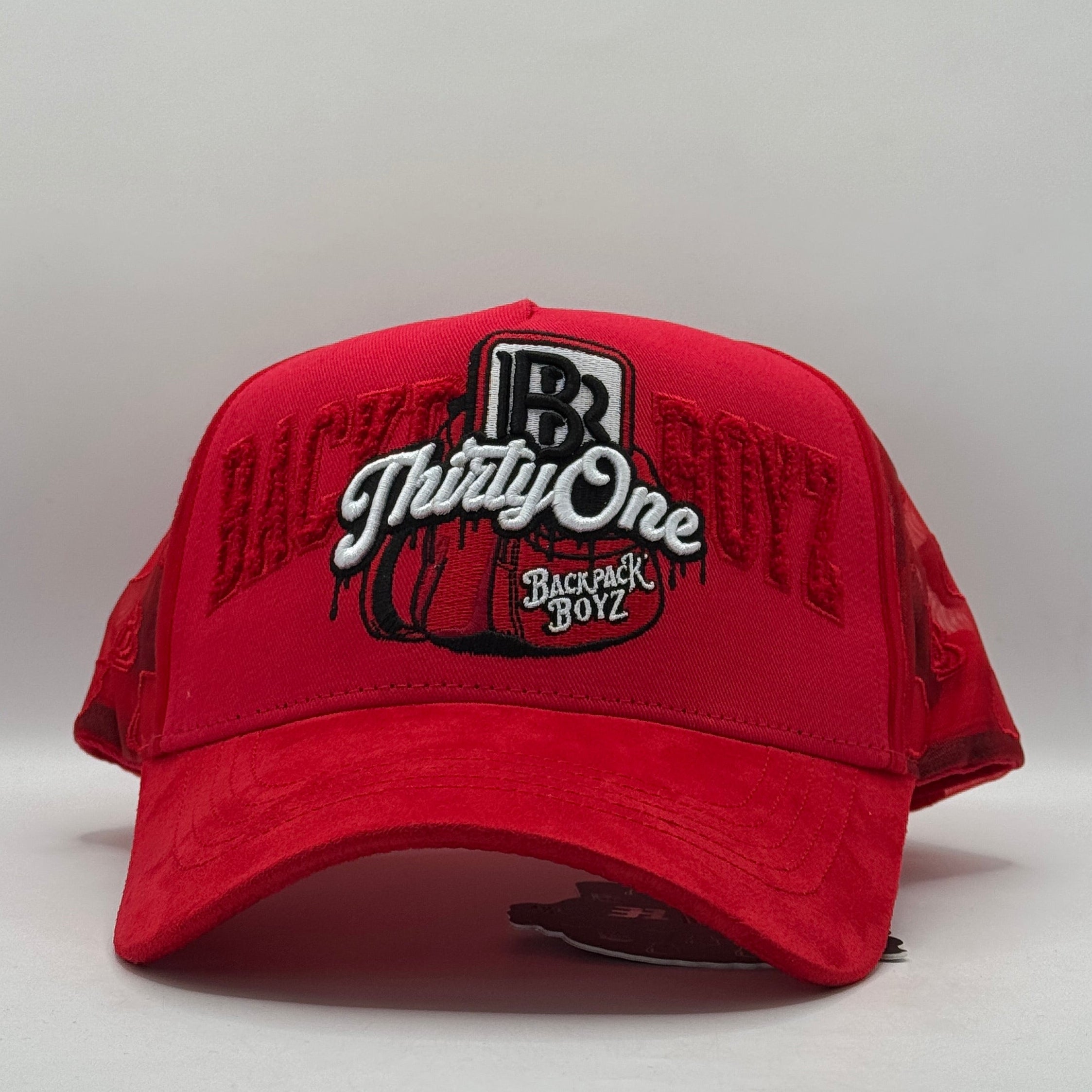 31 HATS x BACKPACK BOYZ "LA MOCHILA"