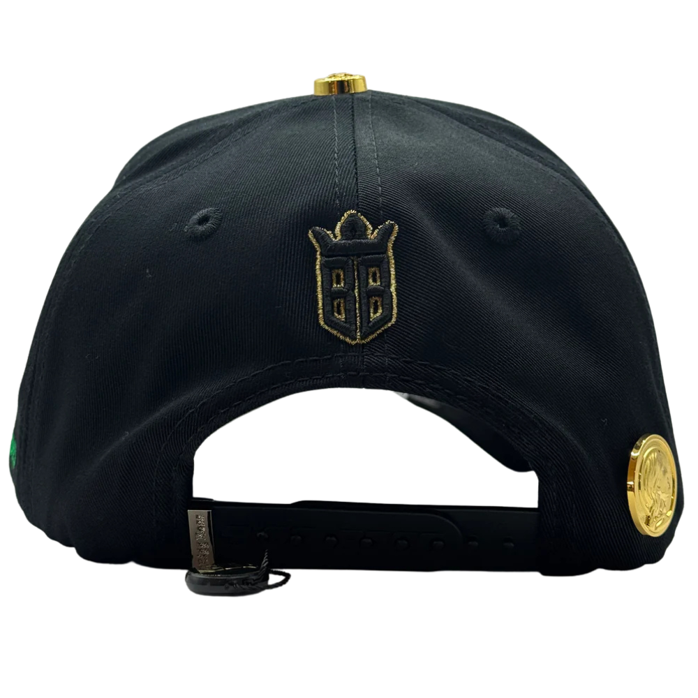 BIGG BOSS "SAN JUDAS DORADO BLACK"