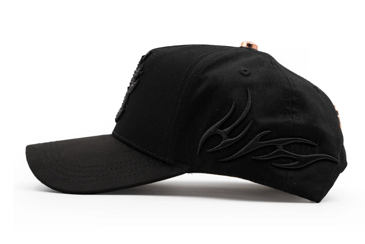 BARBAS HATS “B STAR” ULT