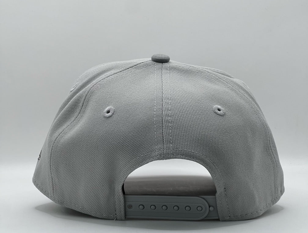 NEW ERA 9 FORTY "ANGELS GREY"