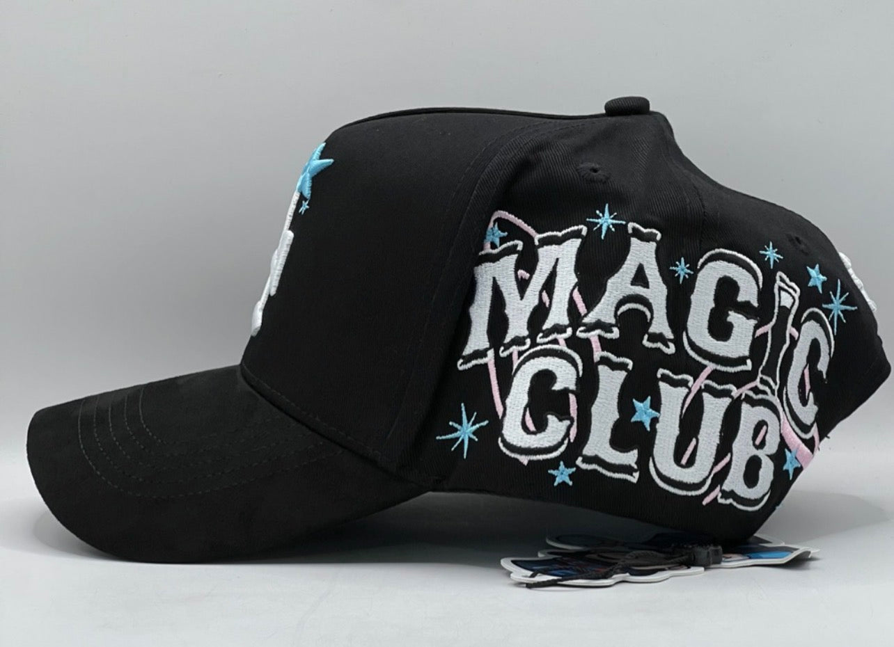31 HATS "MAGO AZUL"