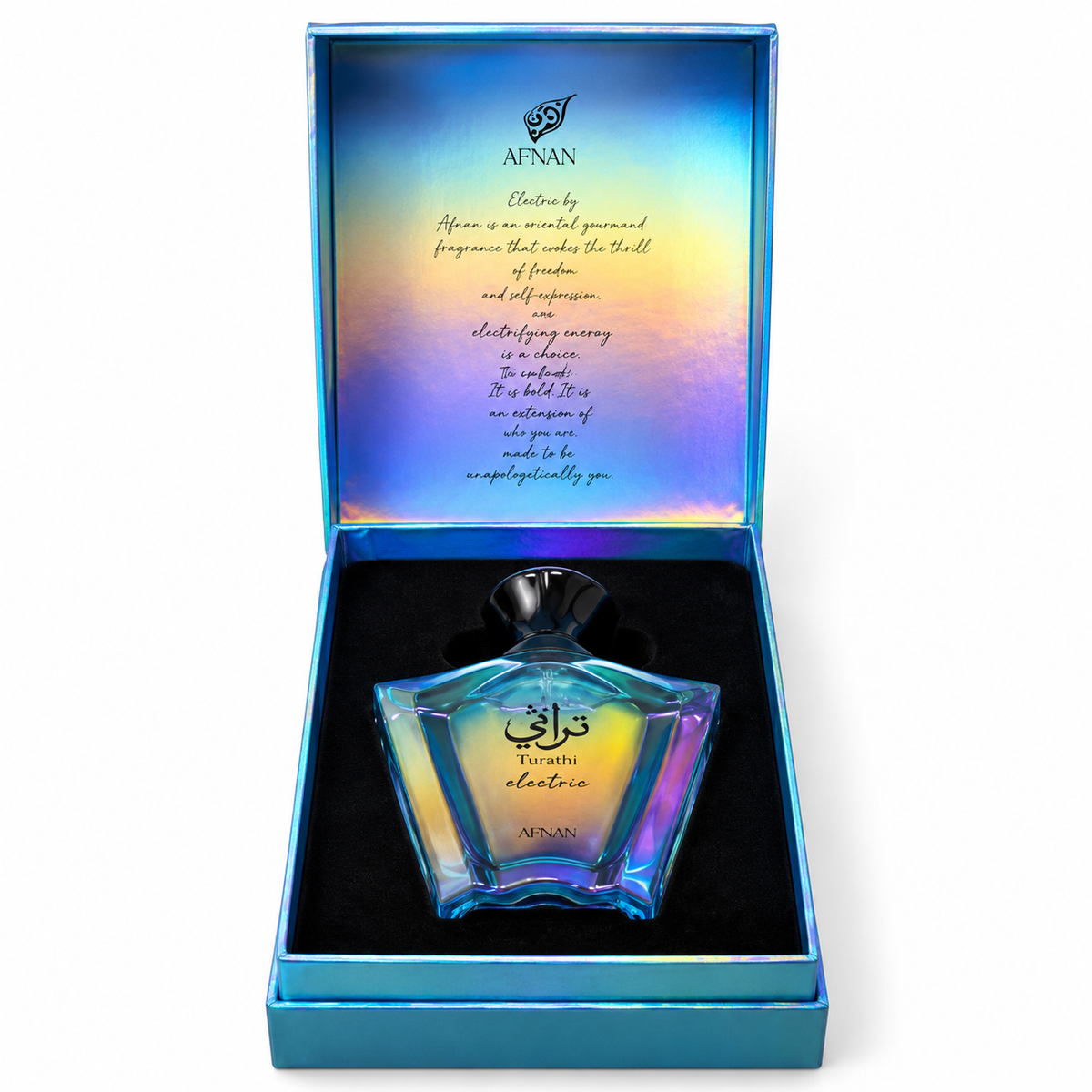Perfume Afnan Turathi Electric - 90ml