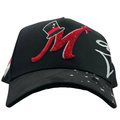 31 HATS "MAGO ROJA"
