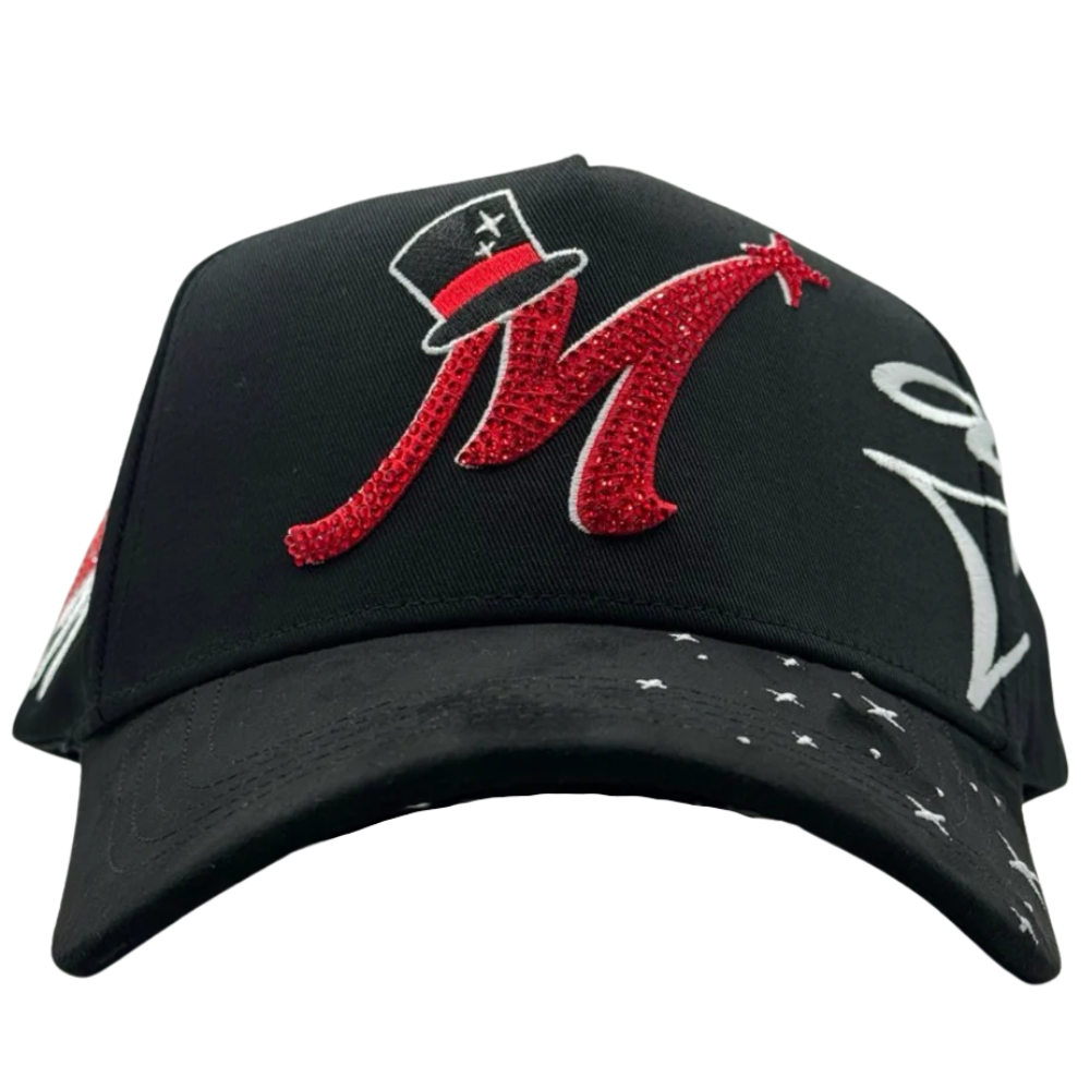 31 HATS "MAGO ROJA"