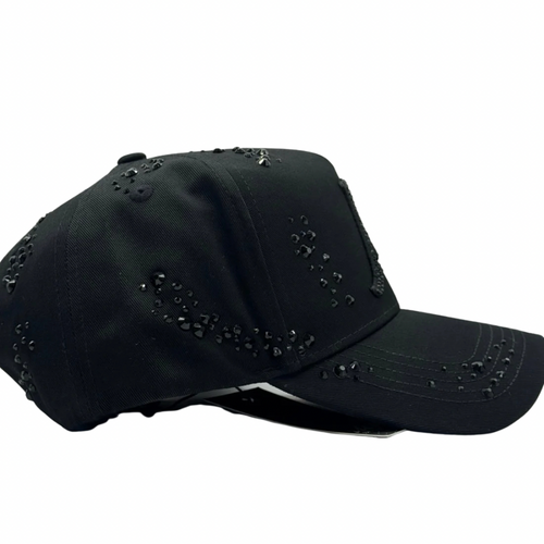 31 HATS "MAGO TOTAL BLACK"