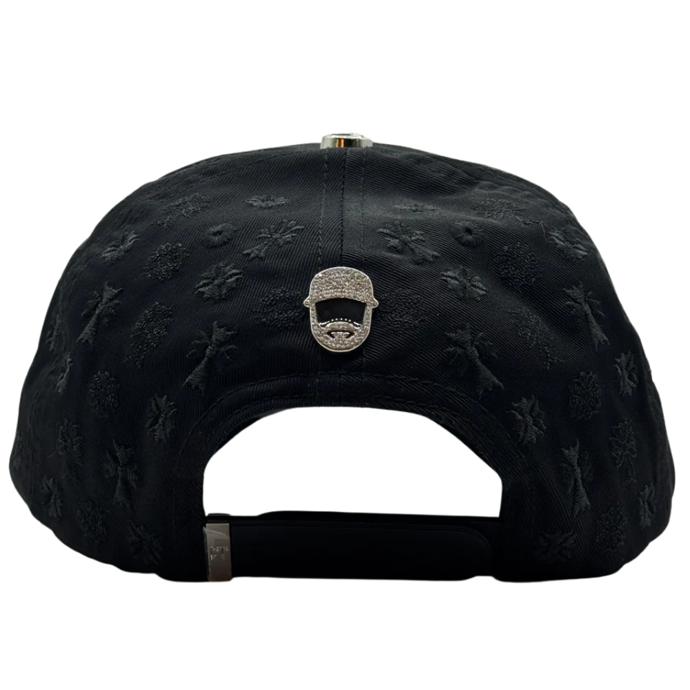 BARBAS HATS x CT "CHROME CT"
