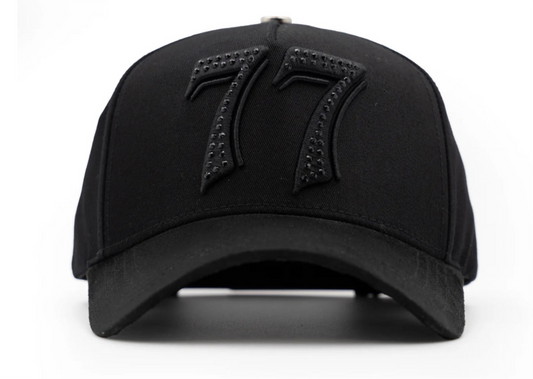 BARBAS HATS 77 BLACK ULT
