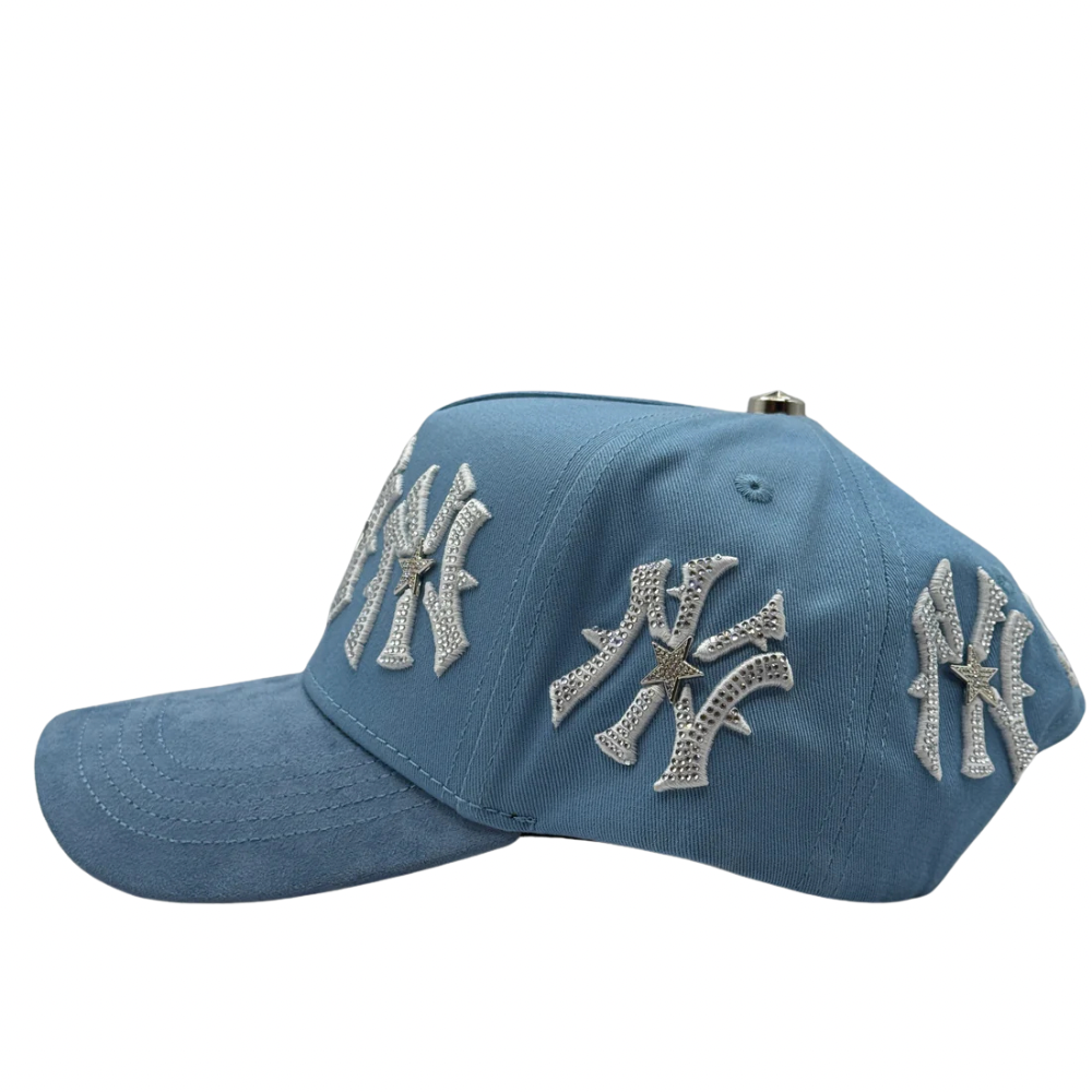 STAR HATS CLUB "NY FROZEN ALL AROUND"