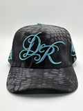 Gorra Dreamer Hats Camo Blue