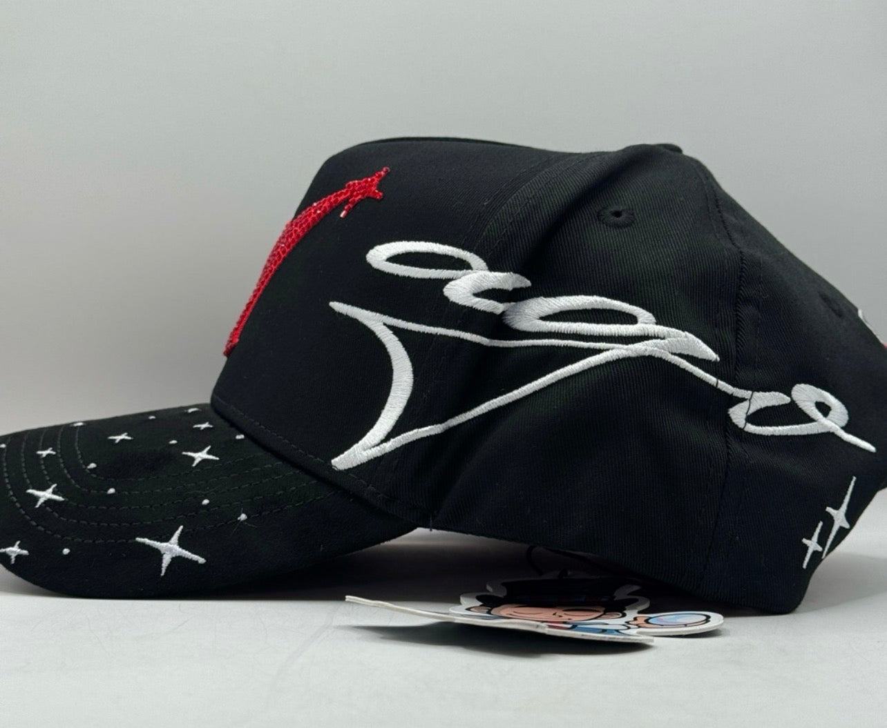 31 HATS "MAGO ROJA"