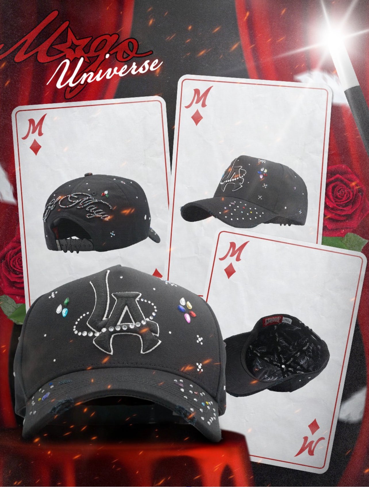 MAGO UNIVERSE "PREVENTA"