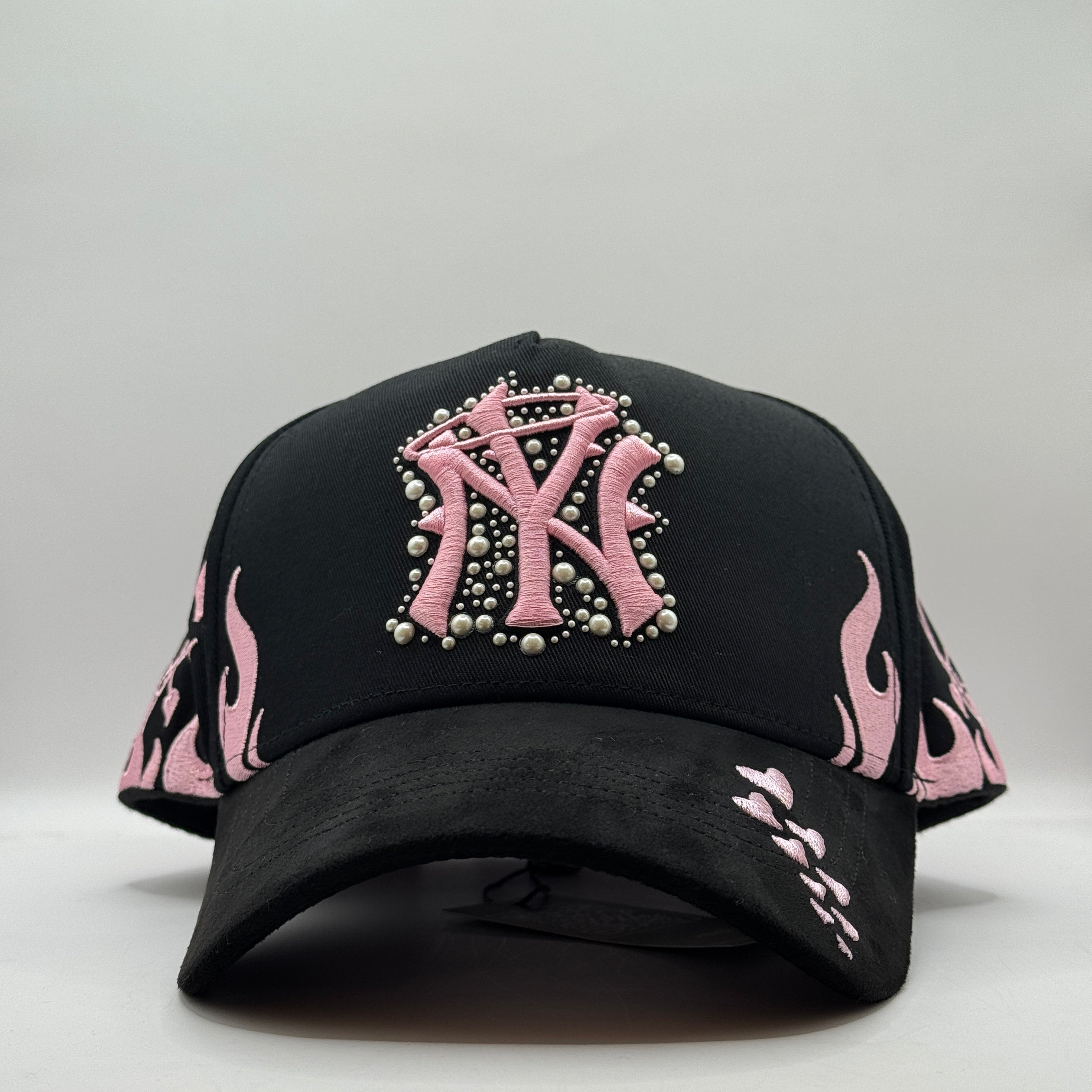 31 HATS "NY PERLS" SAN VALENTIN