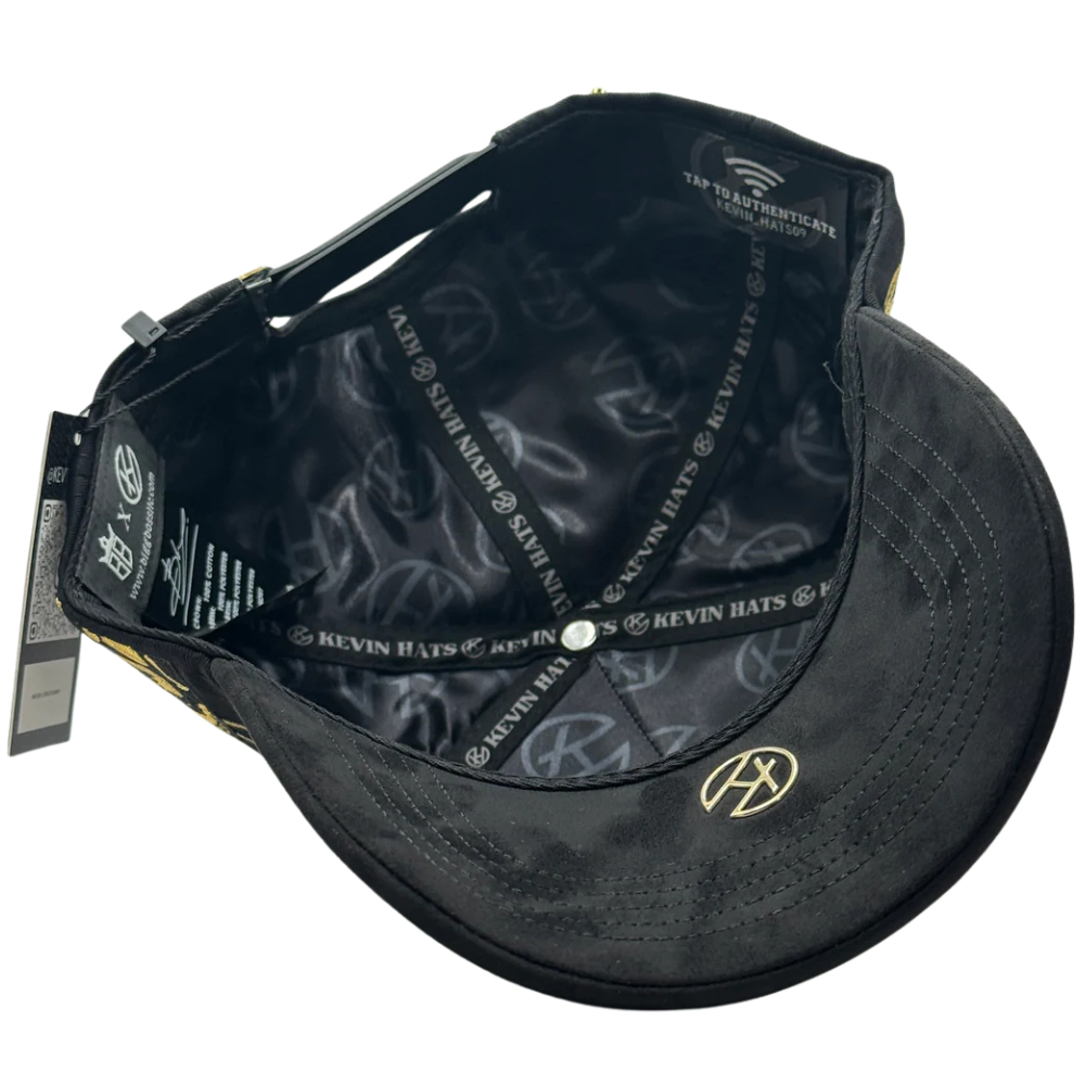 BIGG BOSS X KEVIN HATS "NY AMARILLA"