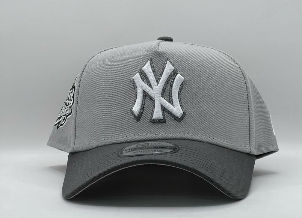 NEW ERA 9 FORTY "NY GREY 1999 WORLDSERIES"