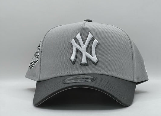 NEW ERA 9 FORTY "NY GREY 1999 WORLDSERIES"