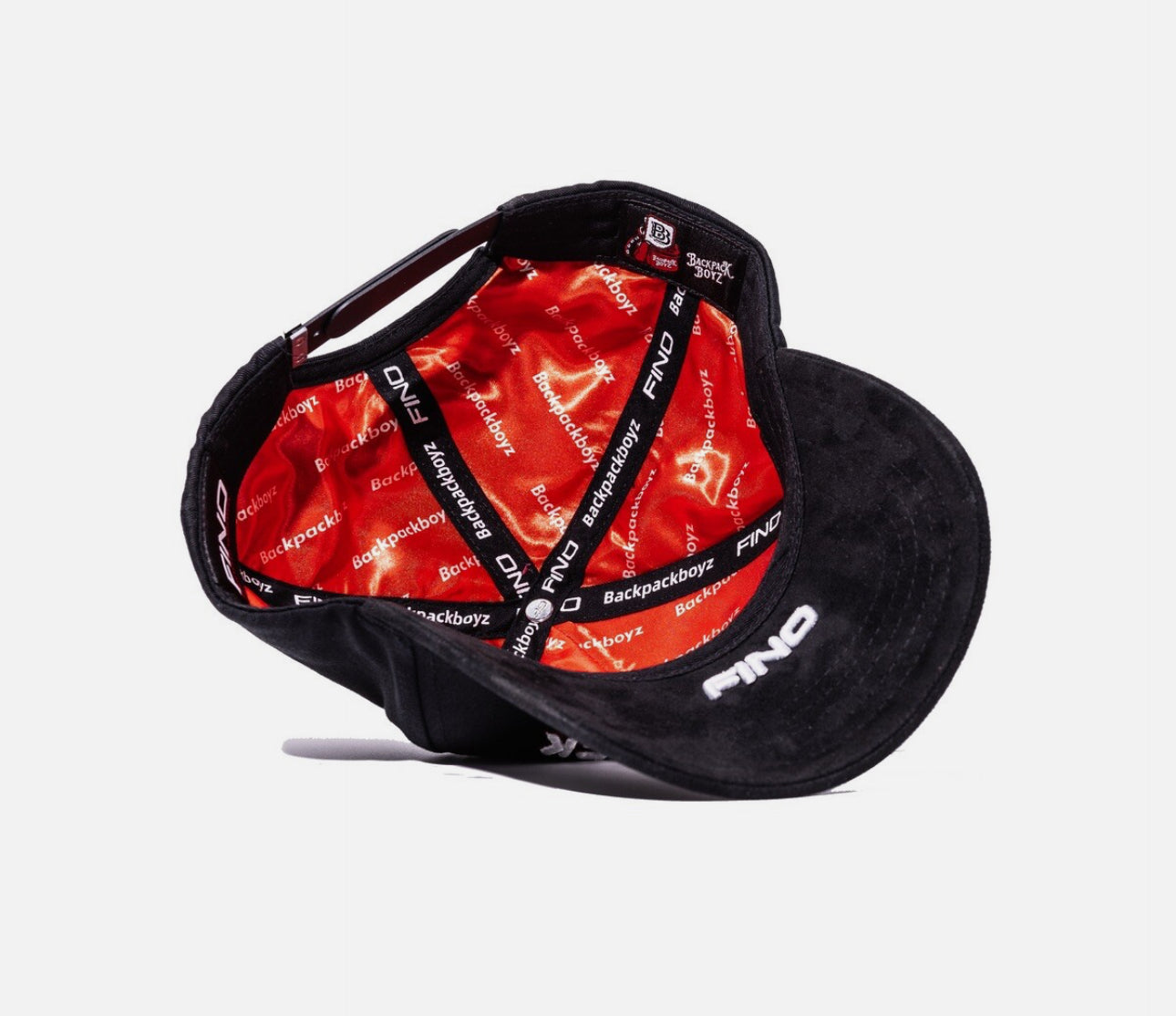 Fino x backpack boys