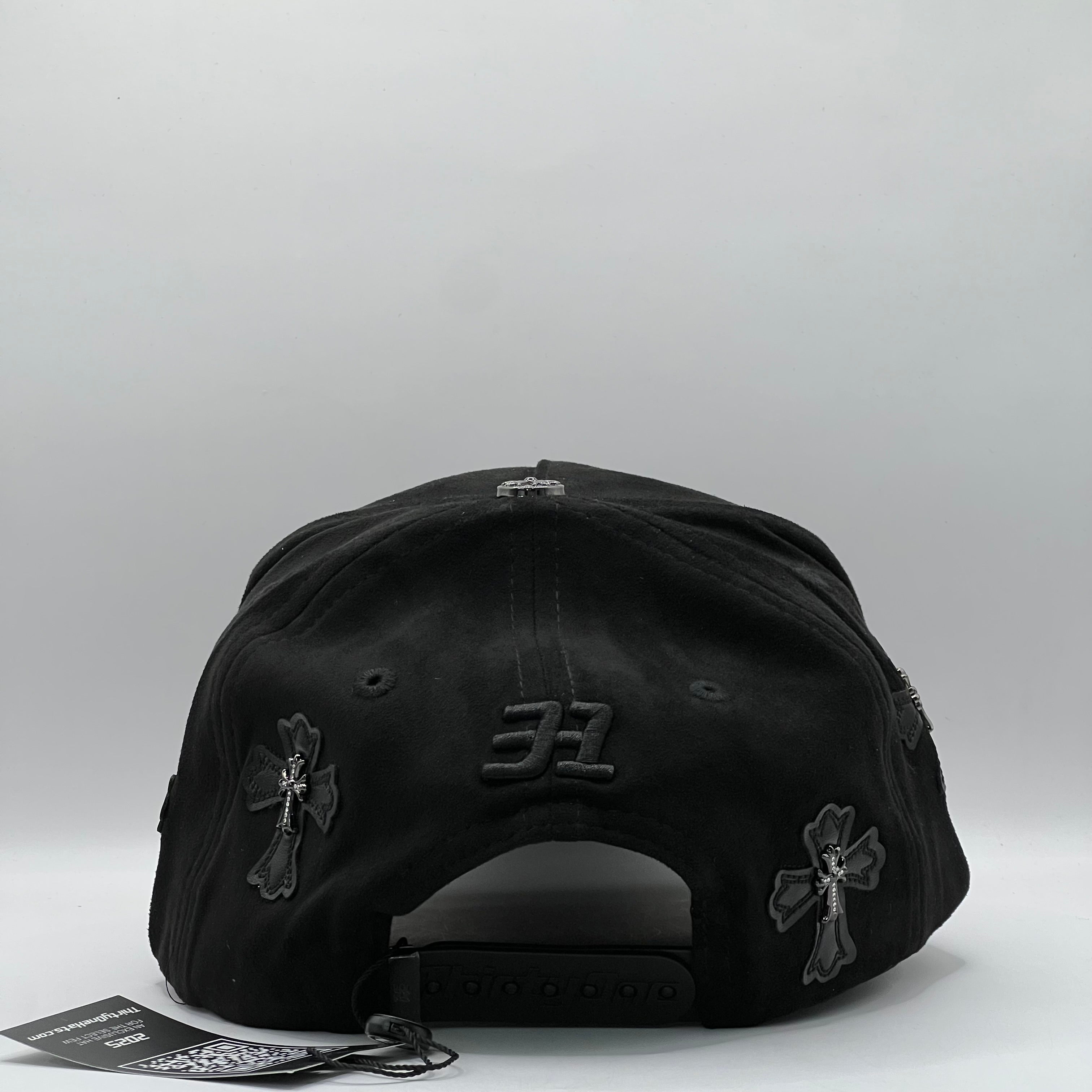 31 HATS "CHROME lll"