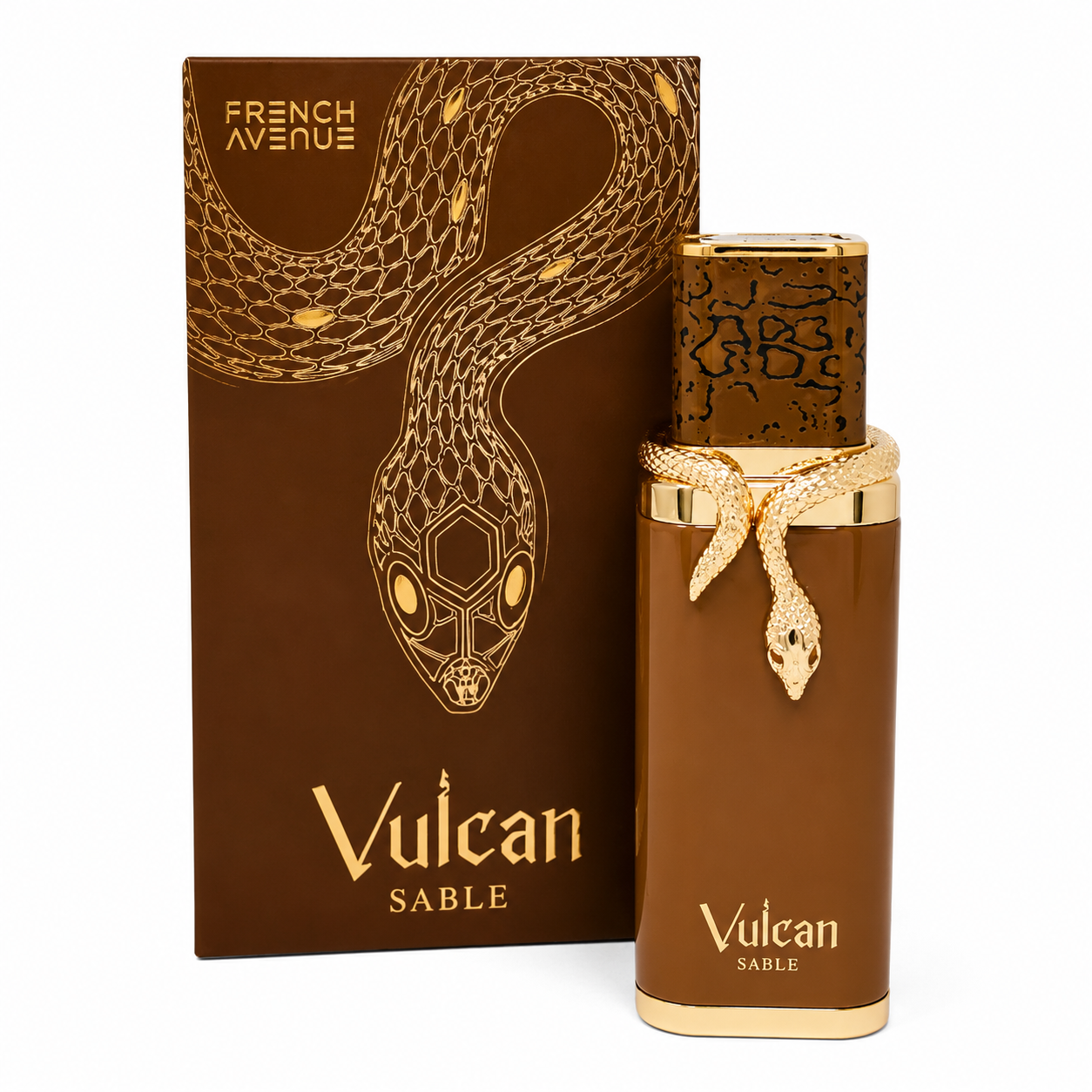 Perfume Vulcan Sable - 100ml