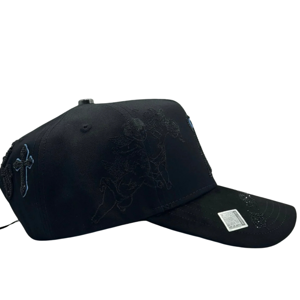 BIGG BOSS "ANAHEIM ANGELS BLUE"