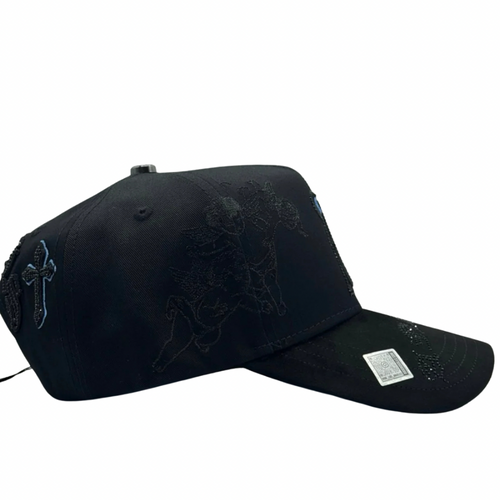 BIGG BOSS "ANAHEIM ANGELS BLUE"