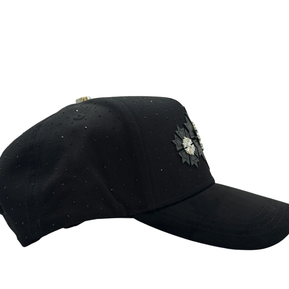 BARBAS HATS "SNOWFLAKE"