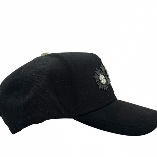 BARBAS HATS "SNOWFLAKE"