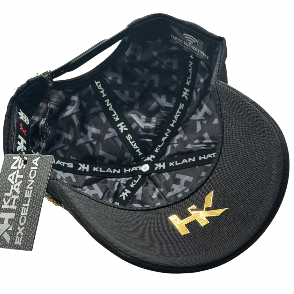 BIGG BOSS X KLAN HATS "LALALA STAR GOLD"