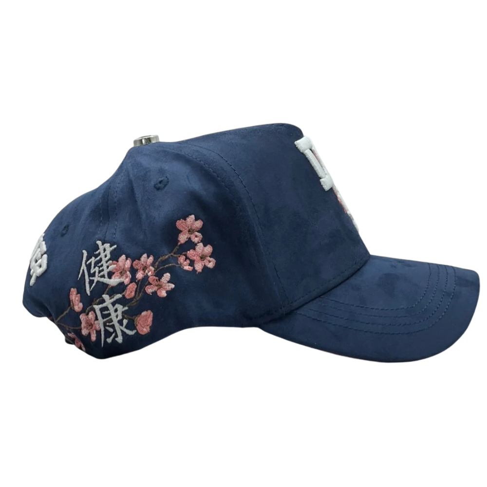 DREAMER HATS “KANJI BLUE”