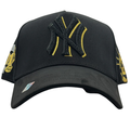 BIGG BOSS X KEVIN HATS "NY AMARILLA"