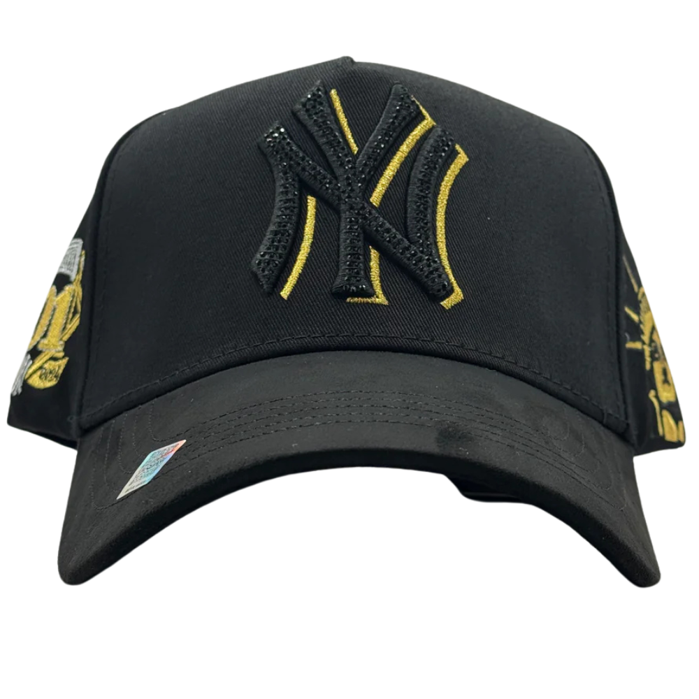 BIGG BOSS X KEVIN HATS "NY AMARILLA"