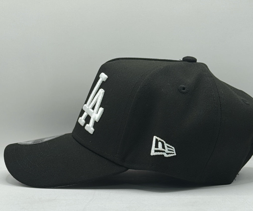 NEW ERA 9 FORTY "NY X LA BLACK/WHITE"