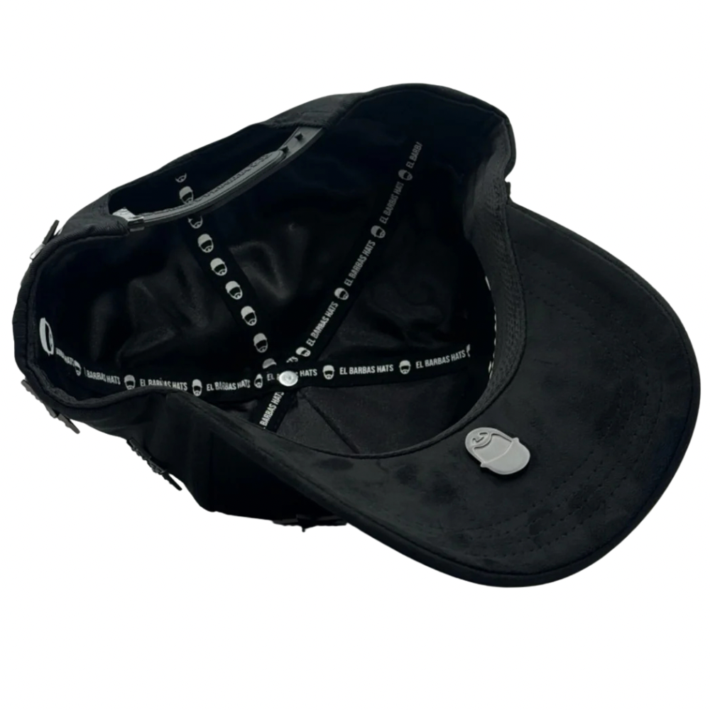 BARBAS HATS "DARK NEBULA"