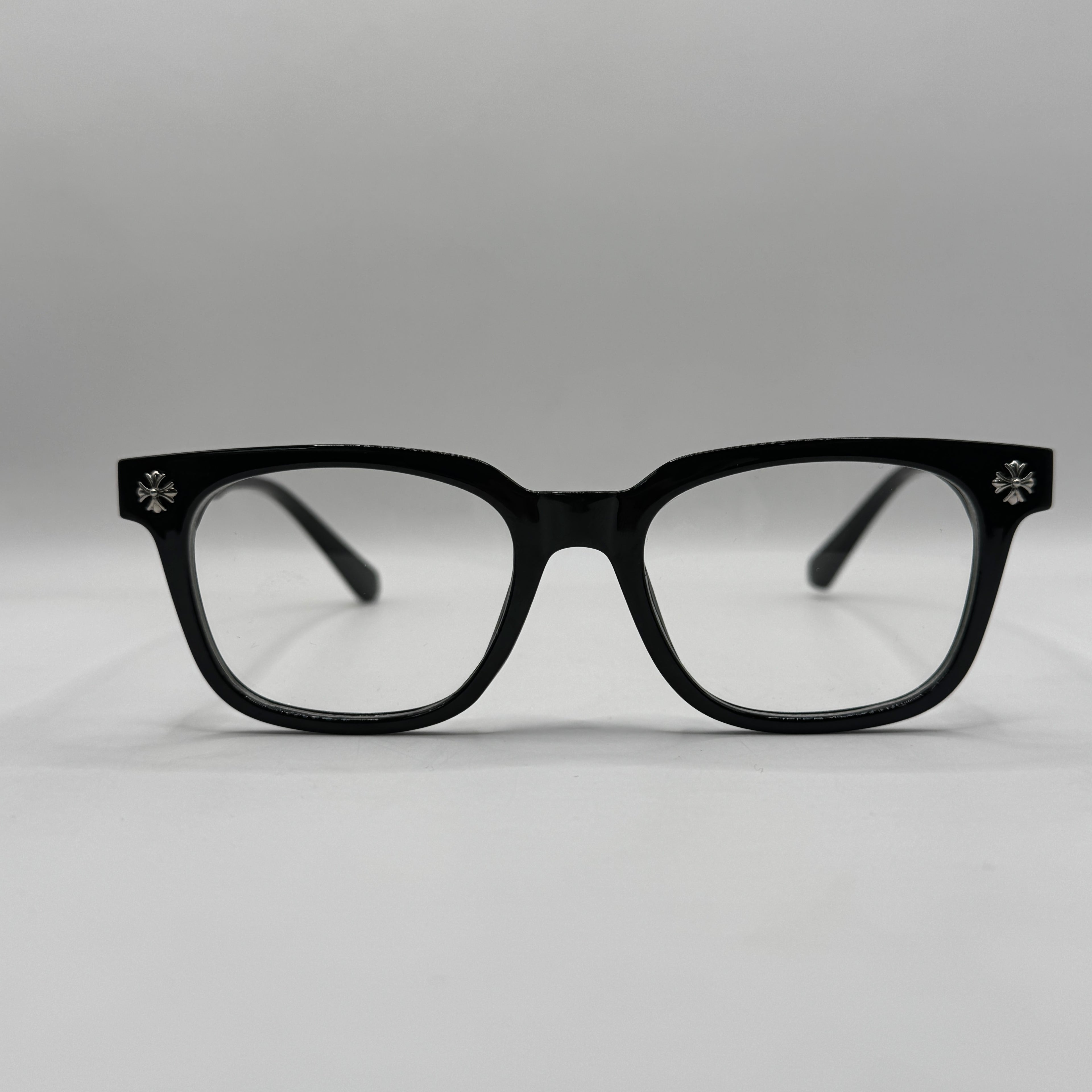 Lentes " Chrome black "