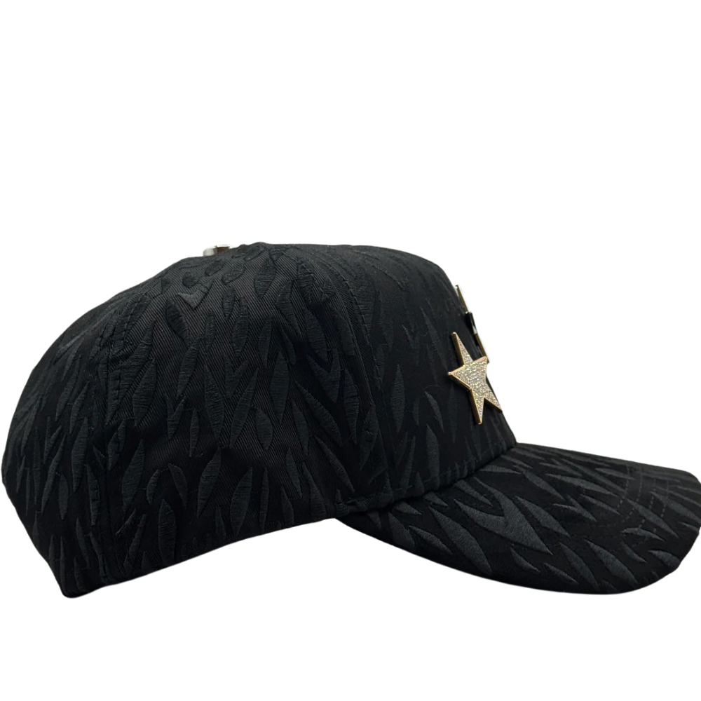BARBAS HATS x CT "ROCKSTAR CT"