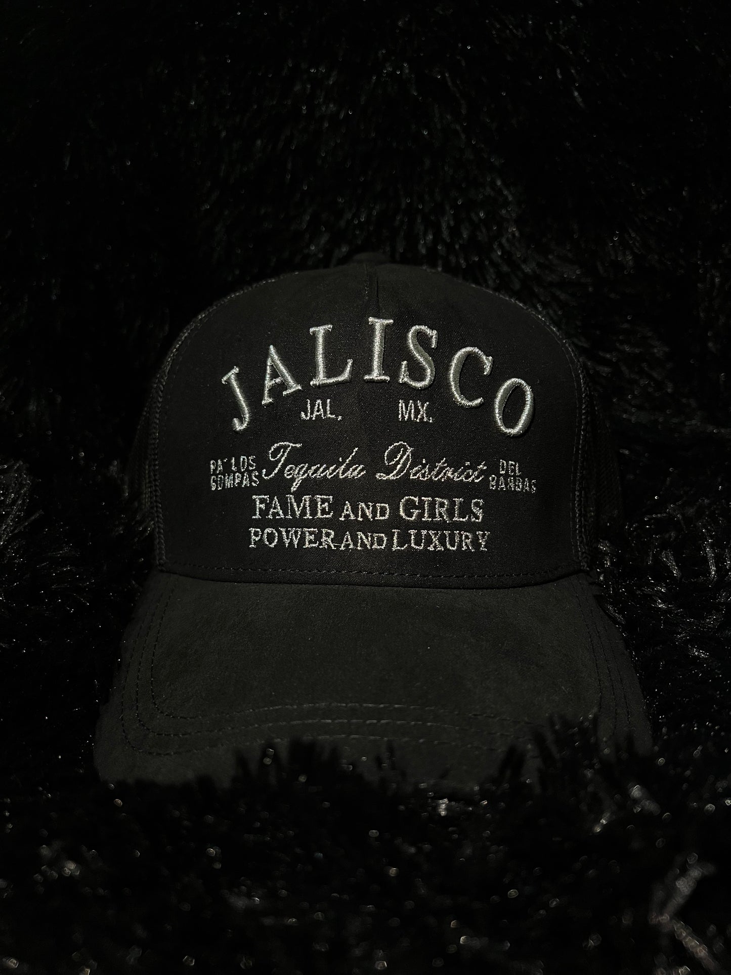 JALISCO BARBAS HATS