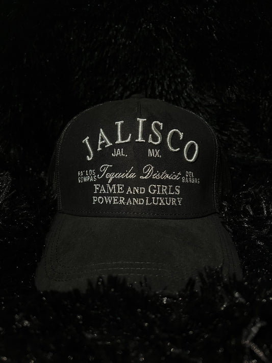 JALISCO BARBAS HATS