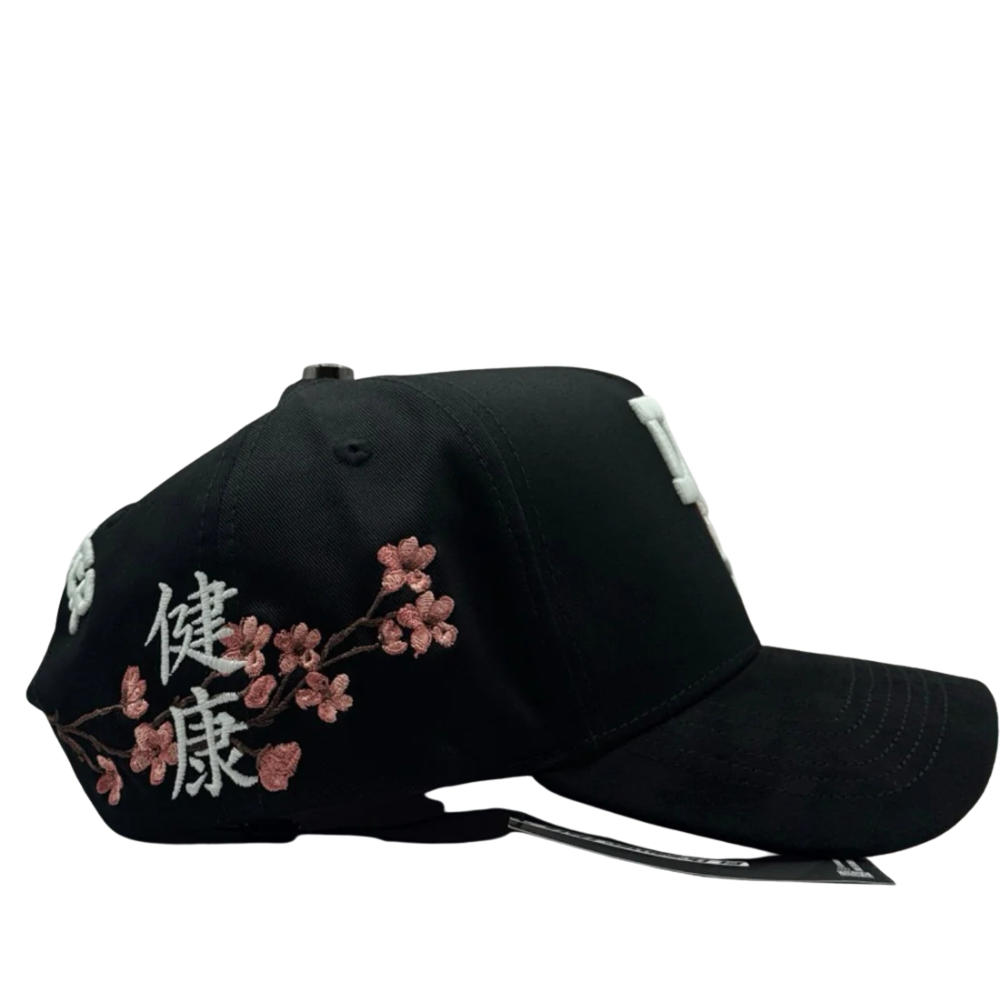 DREAMER HATS “KANJI BLACK”
