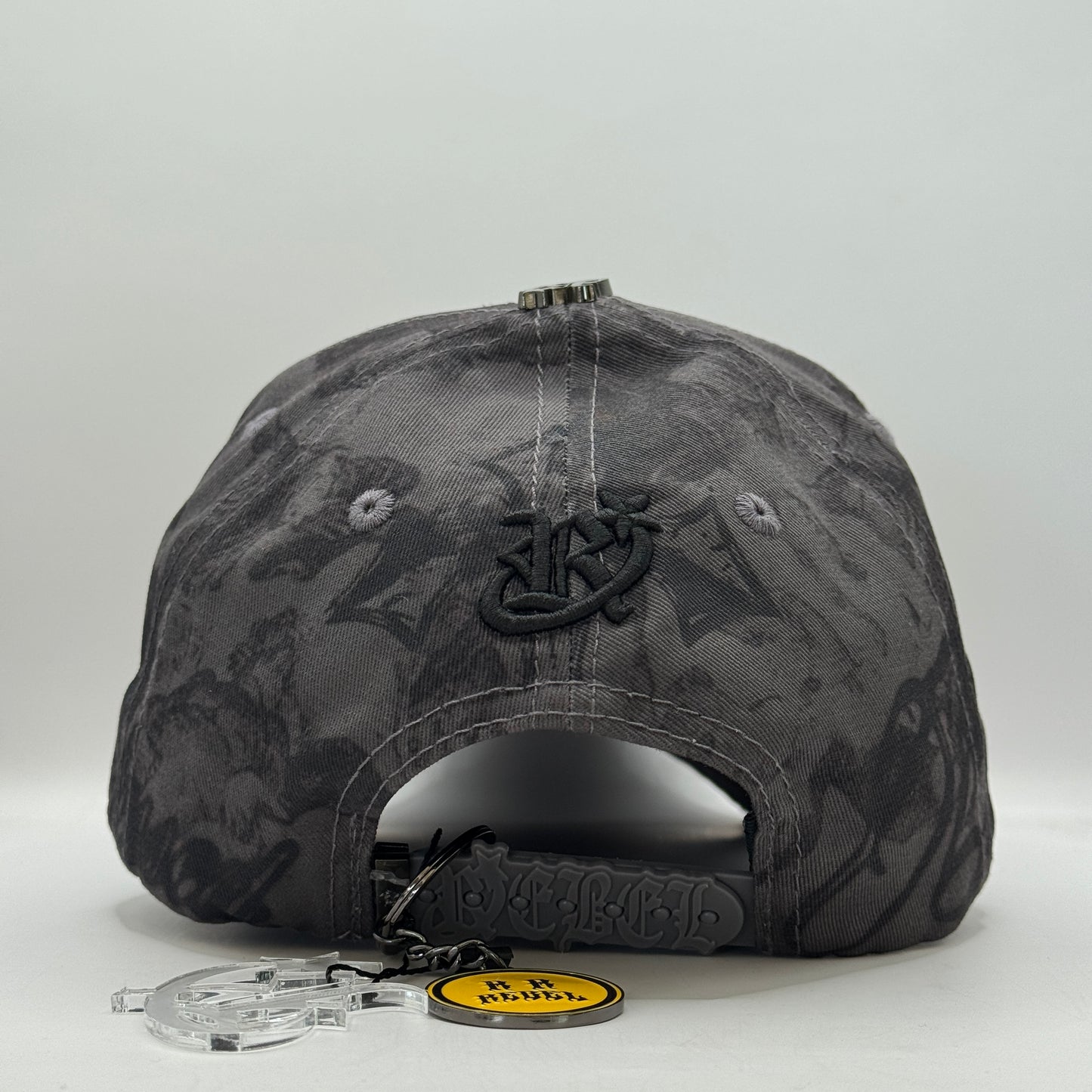 REBEL HATS “SAINT OF CHAOS”